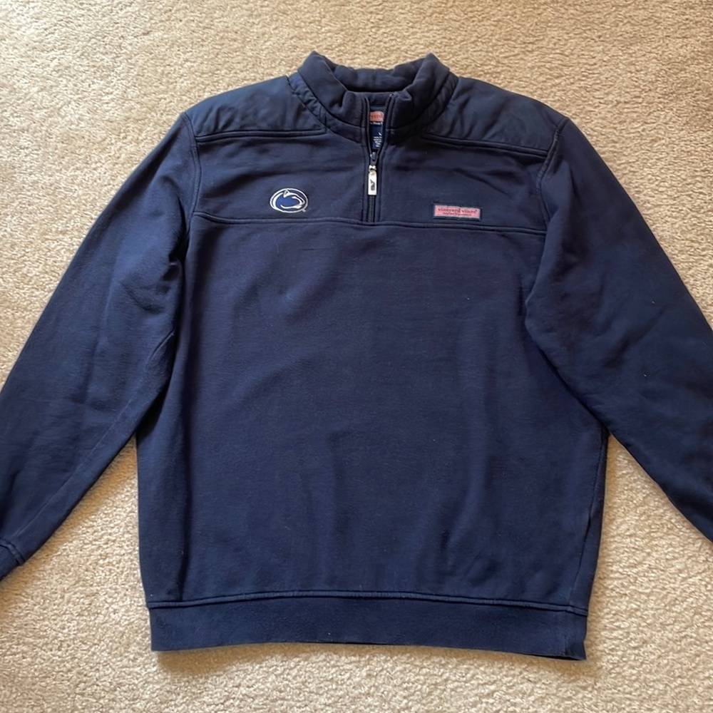 Penn State Vineyard Vines 1/4 Zip